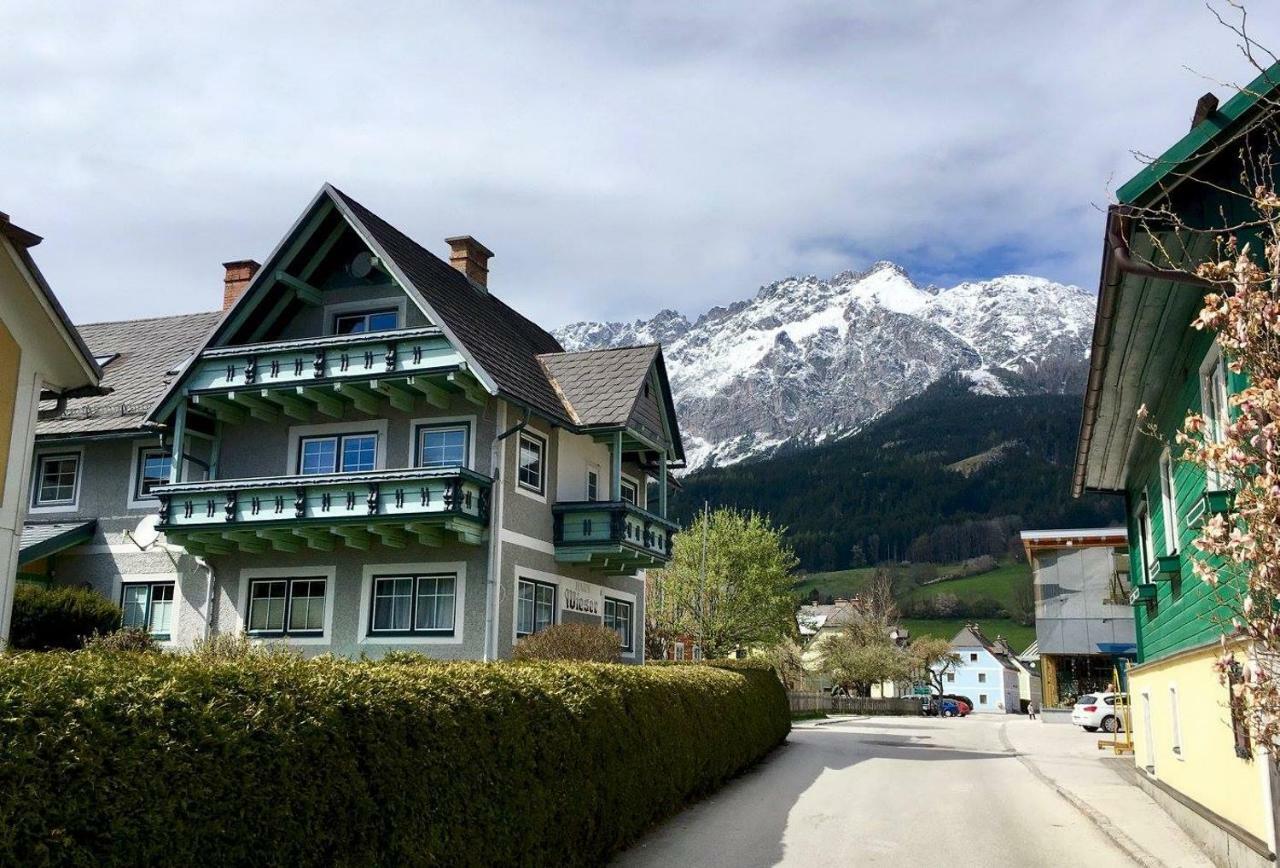 Apartment Haus Wieser Grobming Exterior photo
